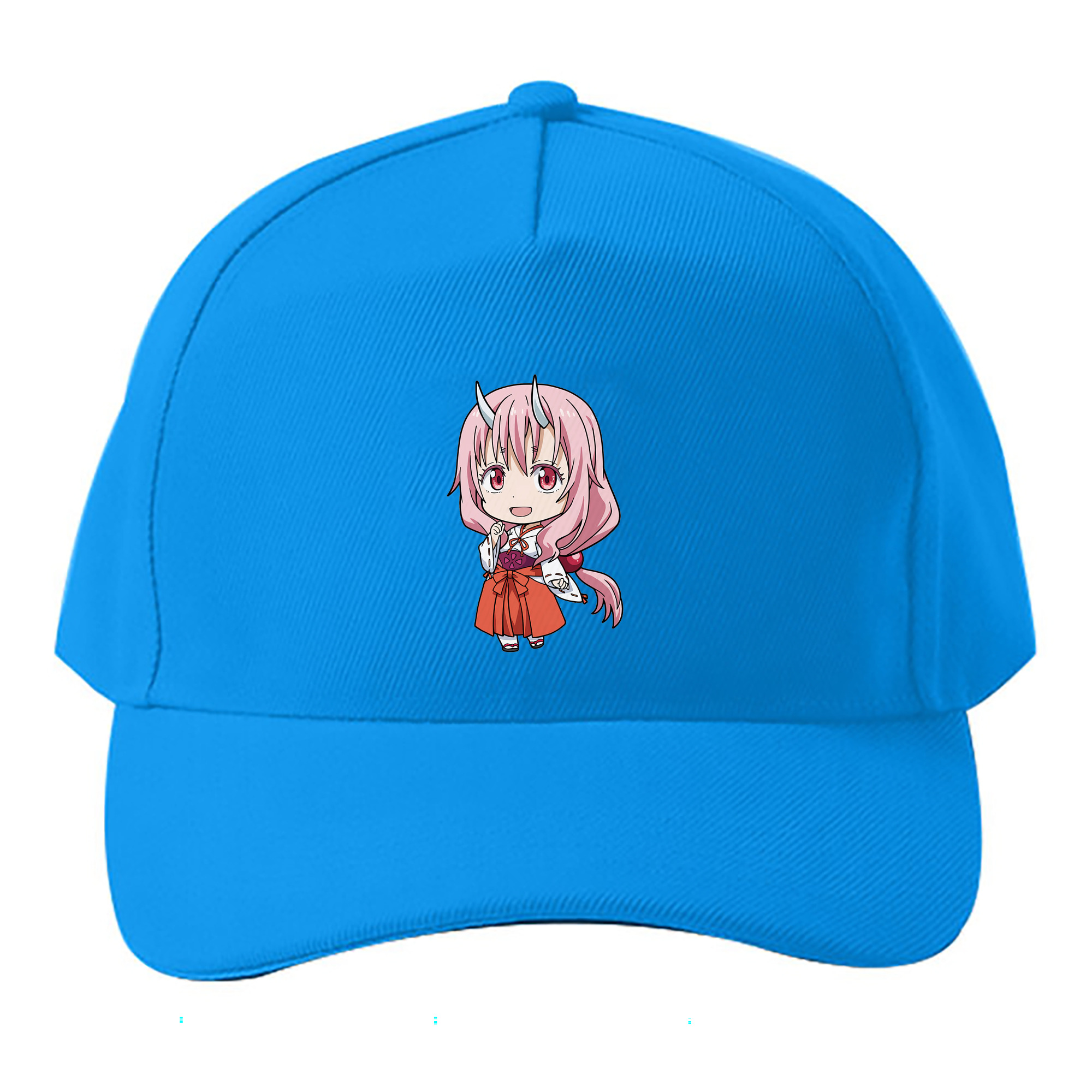 （画像用） 転スラ Regarding Reincarnated to Slime ベースボールキャップ 綿100％ 男女兼用 帽子 スポーツ